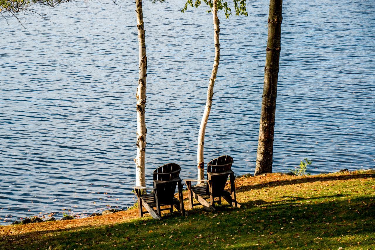 The Woods Inn Inlet Exteriör bild