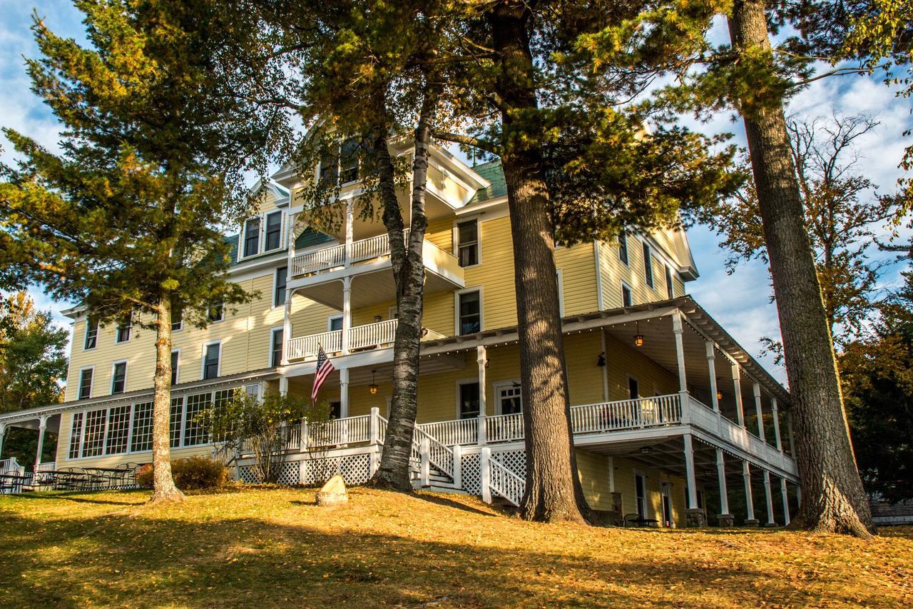 The Woods Inn Inlet Exteriör bild